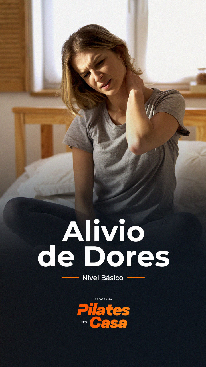 ALIVIO DAS DORES