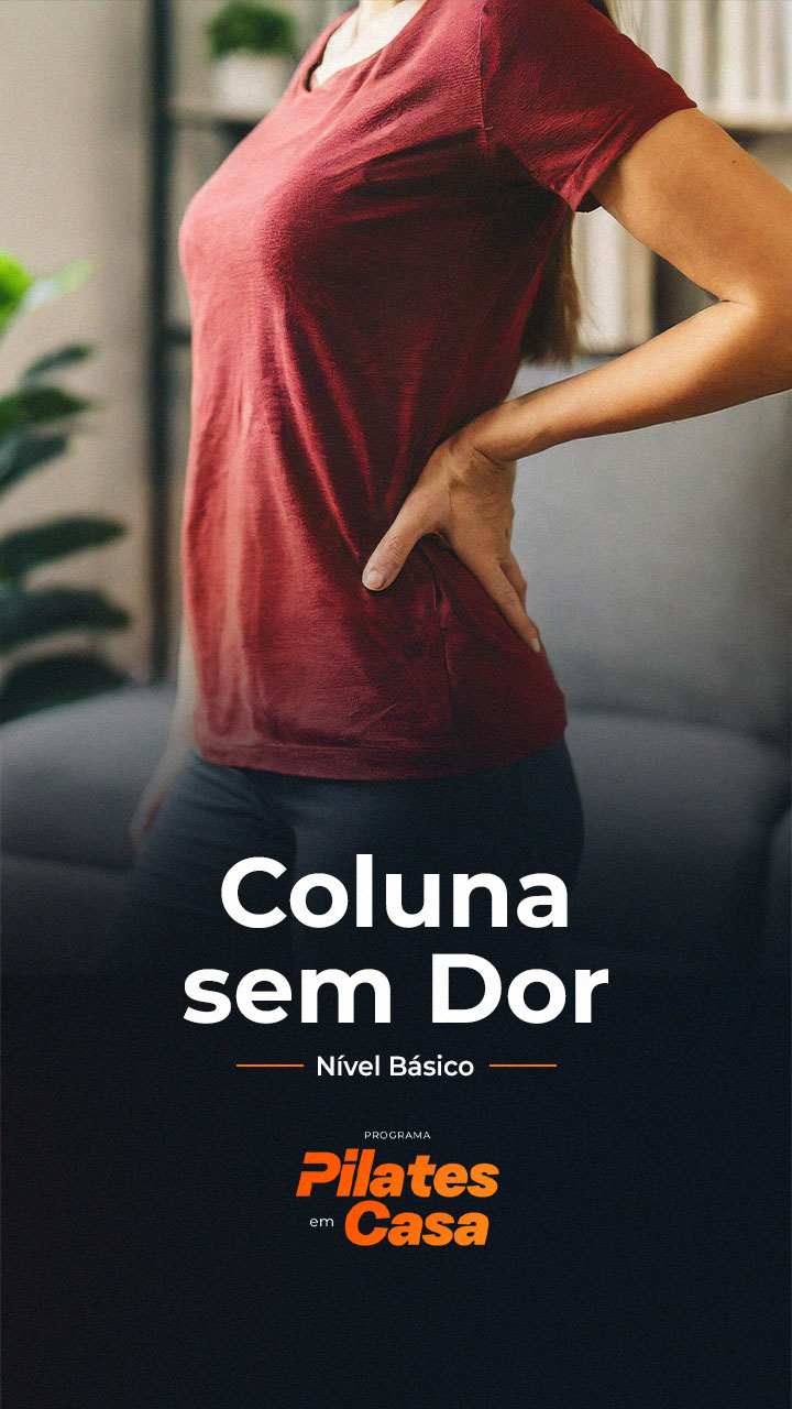 COLUNA SEM DOR