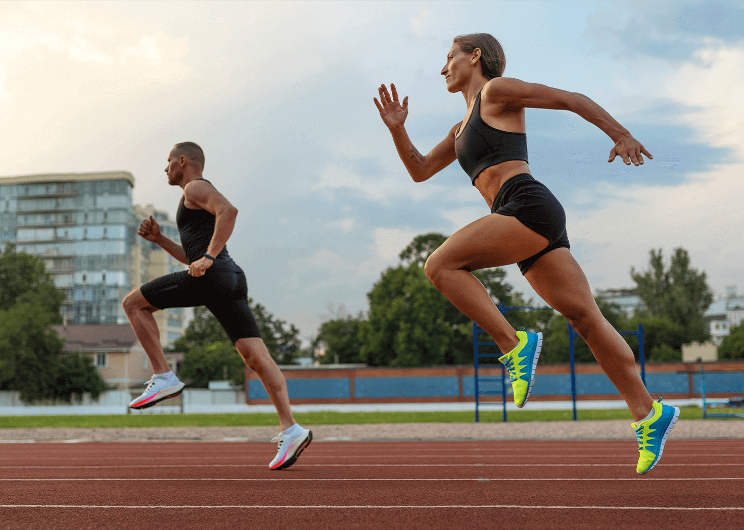 ATLETISMO