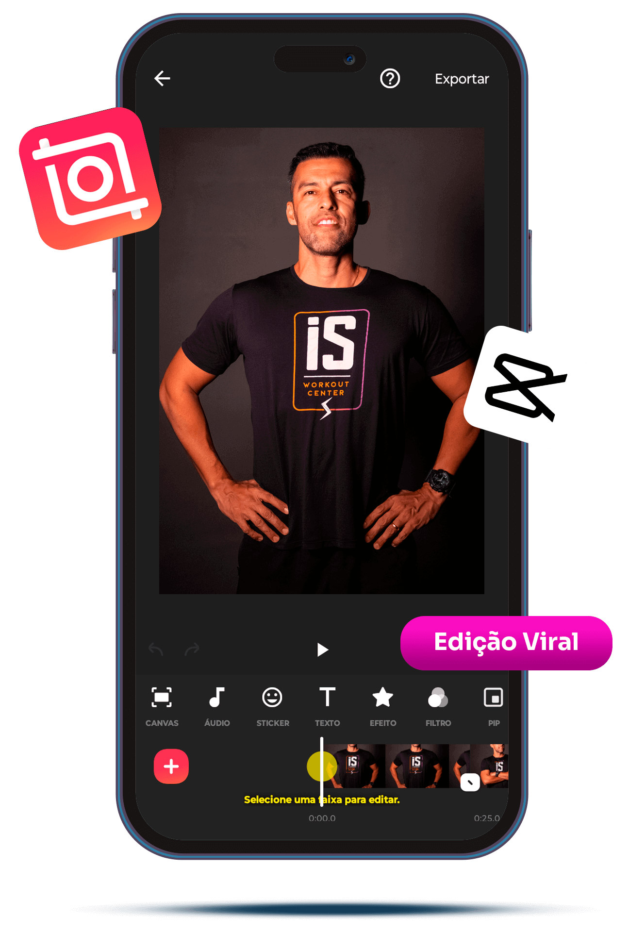 EDIÇAO VIRAL