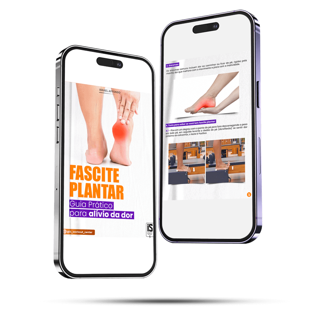BONUS - FASCITIE PLANTAR